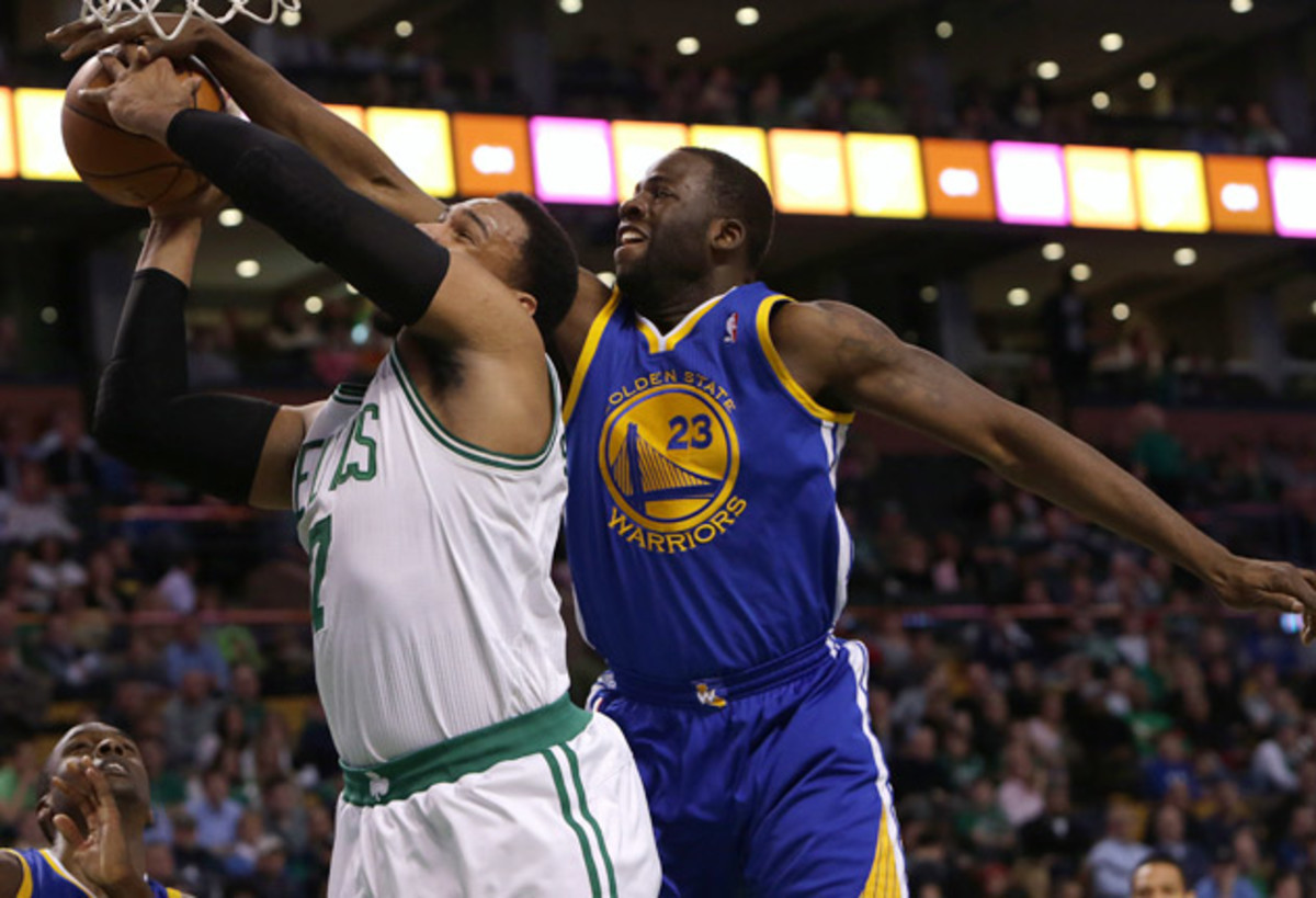 Draymond midseason